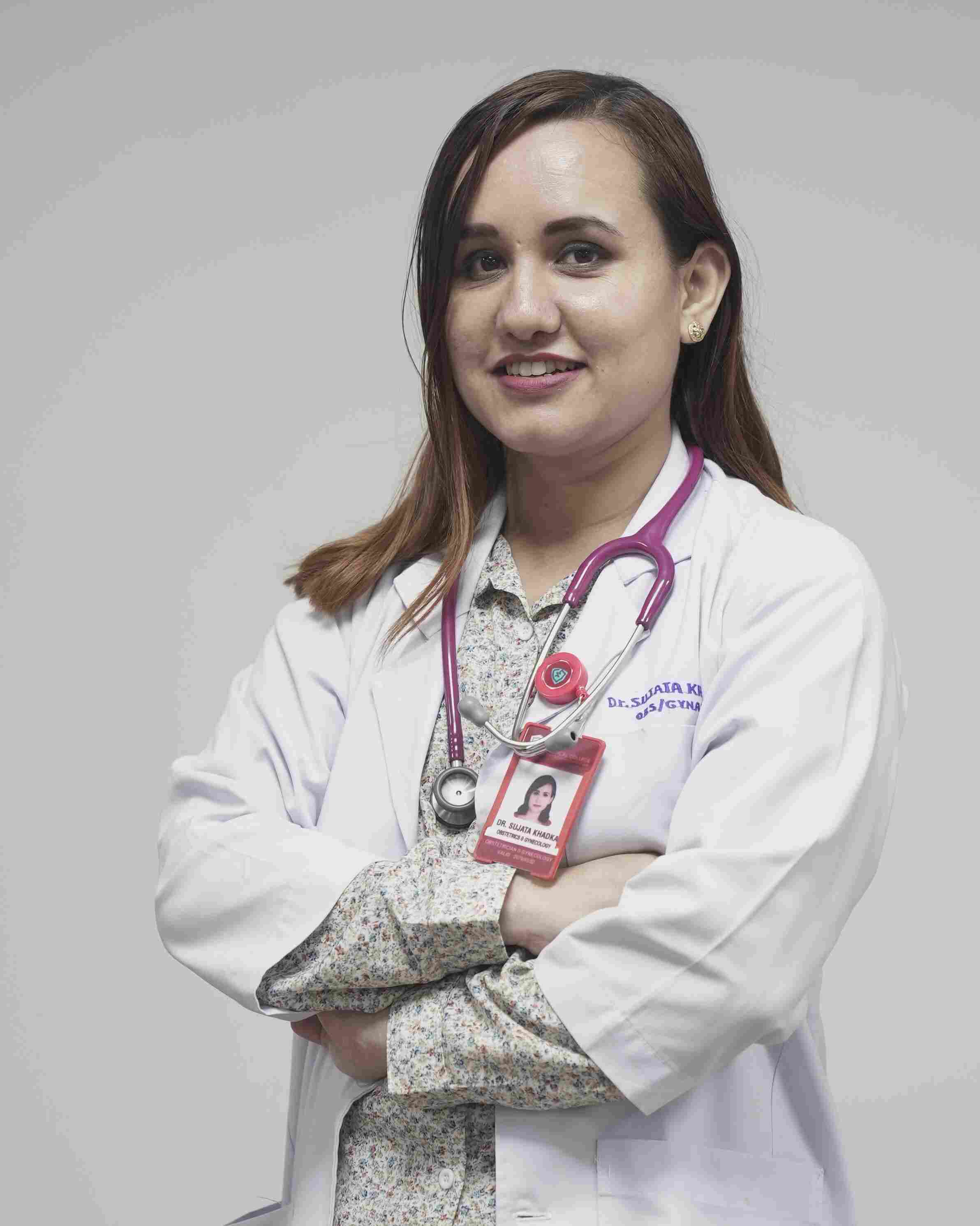Dr. Sujata Khadka 